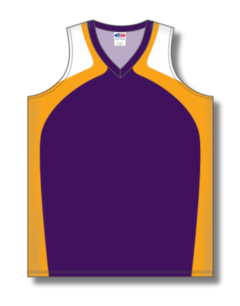 Athletic Knit Zlf17 Sublimated Ladies Field Lacrosse Jersey